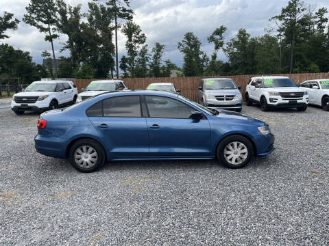 2015 Volkswagen Jetta