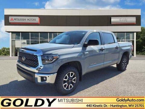 2020 Toyota Tundra for sale at Goldy Chrysler Dodge Jeep Ram Mitsubishi in Huntington WV
