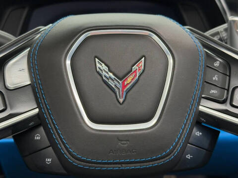 2020 Chevrolet Corvette Stingray