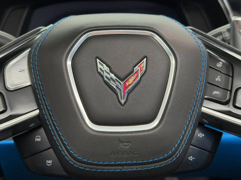2020 Chevrolet Corvette Stingray
