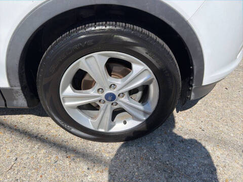 2016 Ford Escape SE