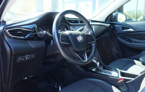 2020 Buick Encore GX Select