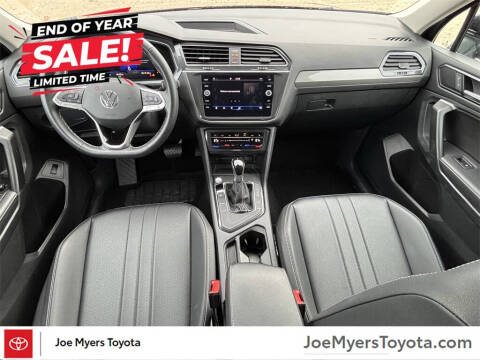 2024 Volkswagen Tiguan