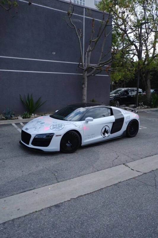 2014 Audi R8 4.2 quattro