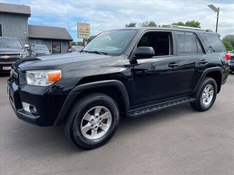 2010 Toyota 4Runner for sale at HUFF AUTO GROUP in Jackson MI