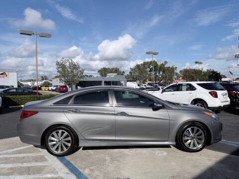 2014 Hyundai Sonata Limited 2.0T