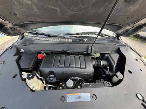 2013 Buick Enclave Leather