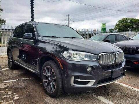 2016 BMW X5 for sale at Oak Park Auto Sales in Oak Park MI