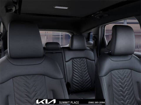 2026 Kia Sportage Plug-In Hybrid X-Line