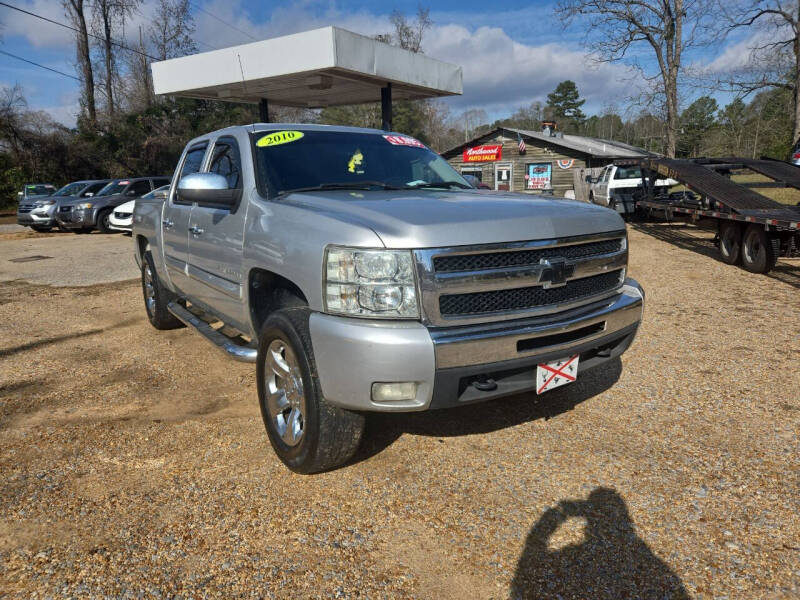 2010 Chevrolet Silverado 1500 LT