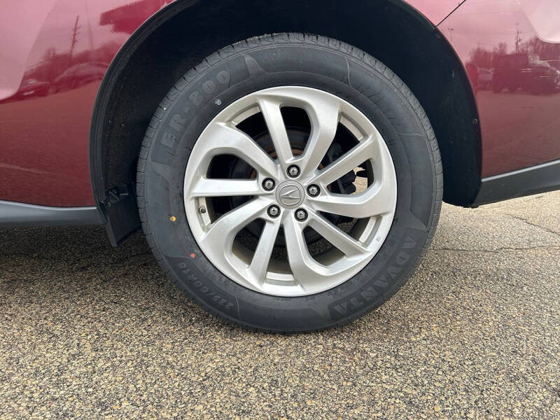 2018 Acura RDX w/Tech