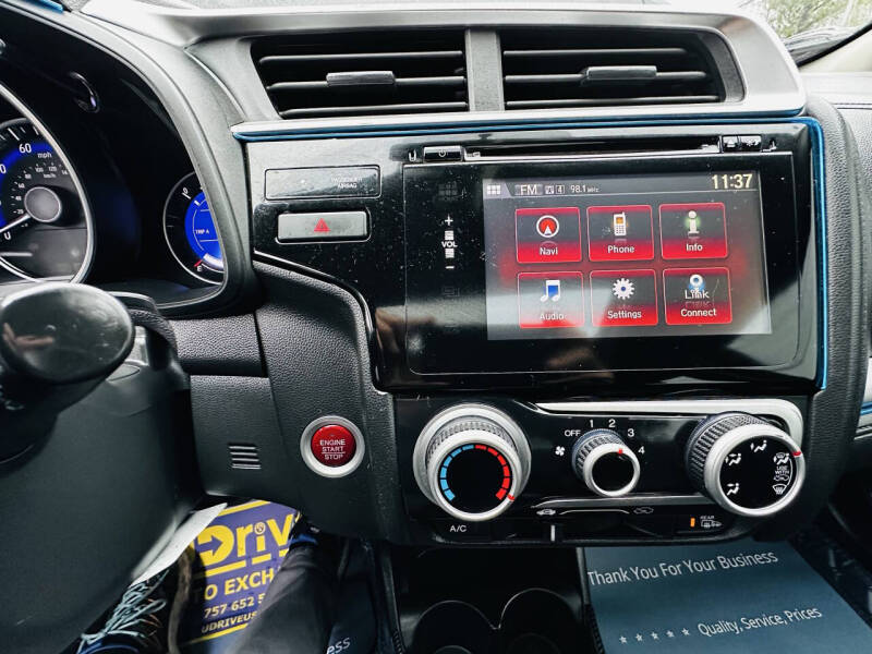 2015 Honda Fit EX-L