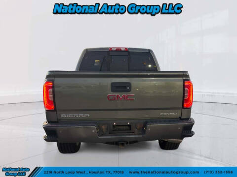 2017 GMC Sierra 1500