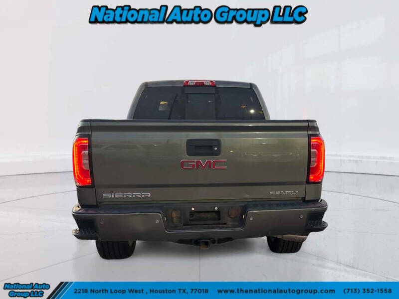 2017 GMC Sierra 1500