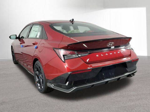 2025 Hyundai Elantra N Line