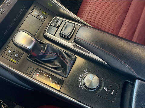 2020 Lexus IS 350