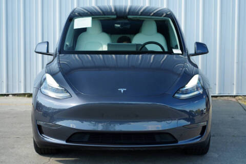 2023 Tesla Model Y Long Range