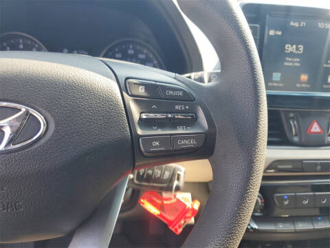 2020 Hyundai Elantra GT