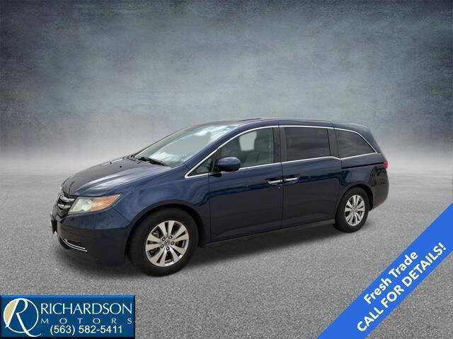 2015 Honda Odyssey EX-L