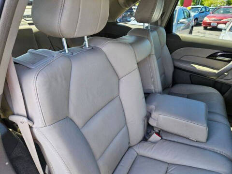 2012 Acura MDX SH-AWD w/Tech