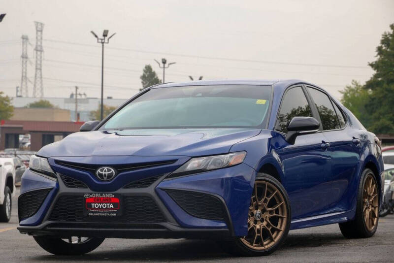 2024 Toyota Camry SE