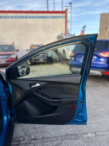 2014 Ford Focus SE