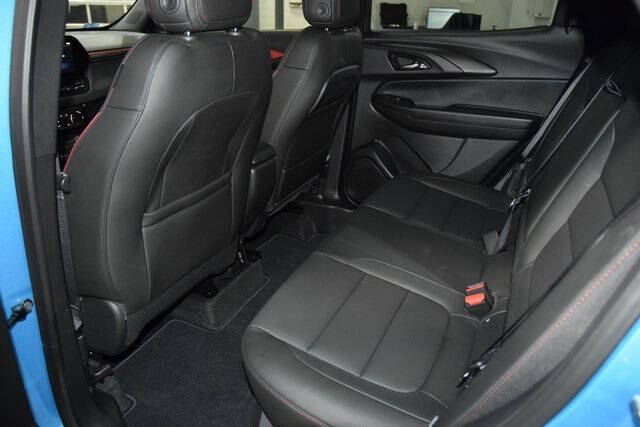 2025 Chevrolet TrailBlazer RS