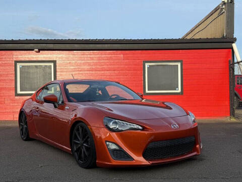 2013 Scion FR-S