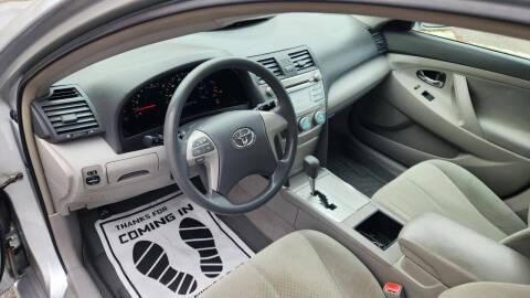 2007 Toyota Camry LE