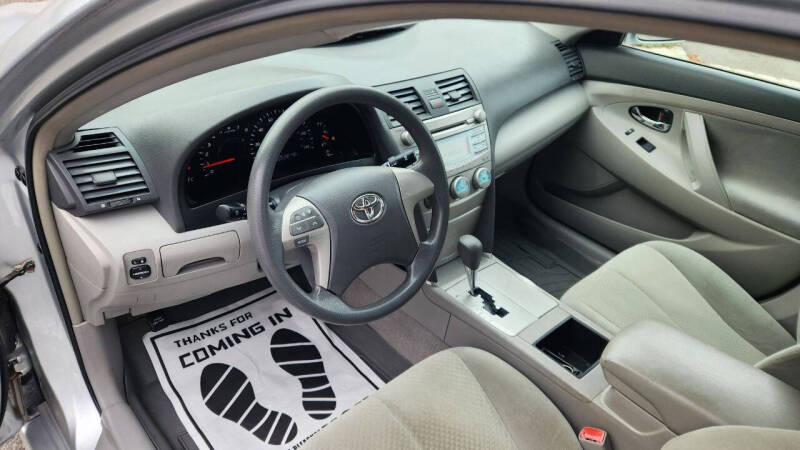 2007 Toyota Camry LE