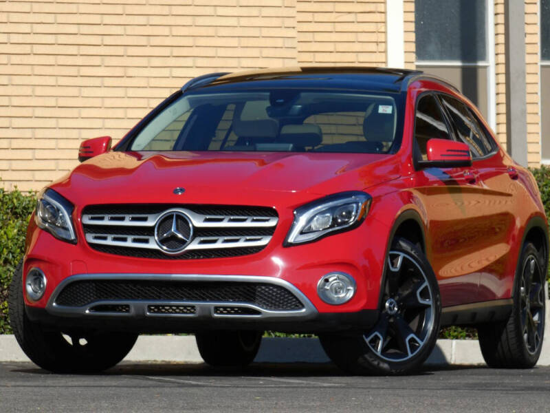 2019 Mercedes-Benz GLA GLA 250
