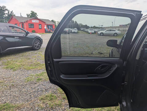 2006 Ford Escape Limited