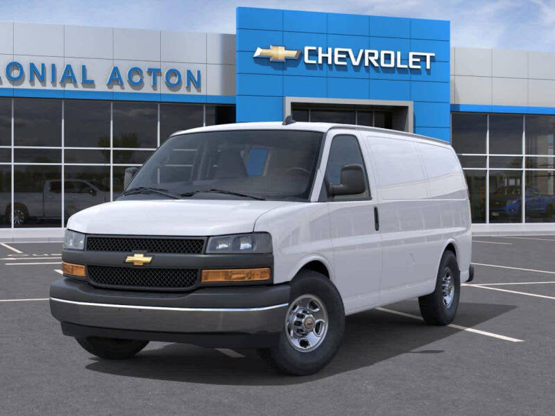 2025 Chevrolet Express 2500