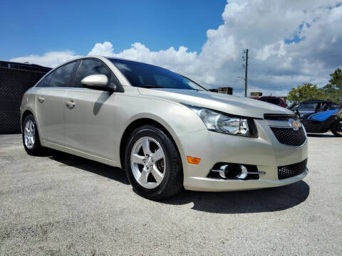 2014 Chevrolet Cruze 1LT Auto