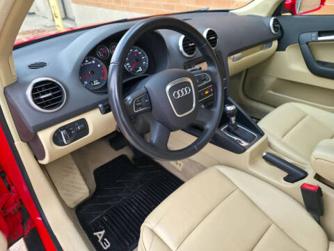 2012 Audi A3 2.0T quattro Premium