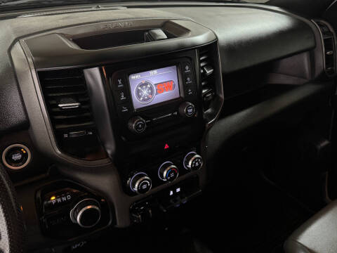 2022 RAM 2500 Tradesman