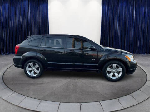 2010 Dodge Caliber SXT