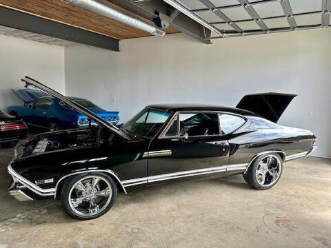 1968 Chevrolet Chevelle