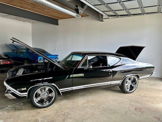 1968 Chevrolet Chevelle