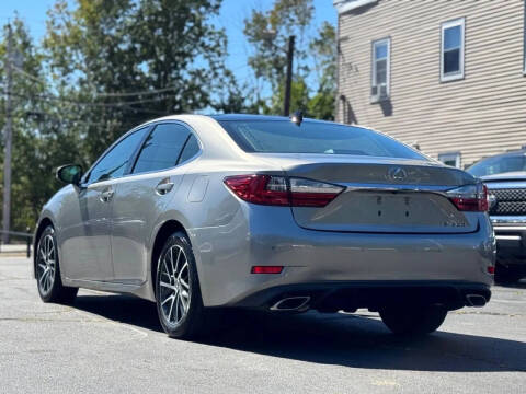 2018 Lexus ES 350