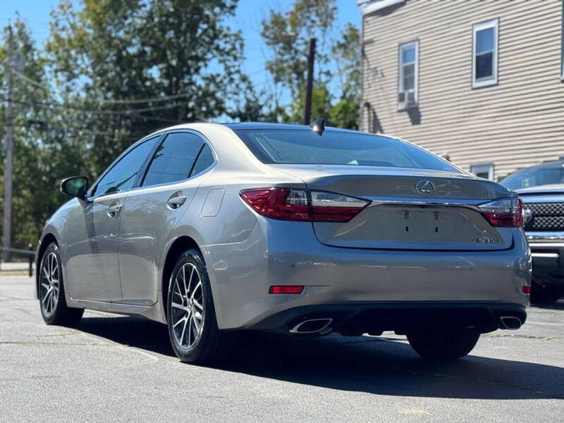 2018 Lexus ES 350
