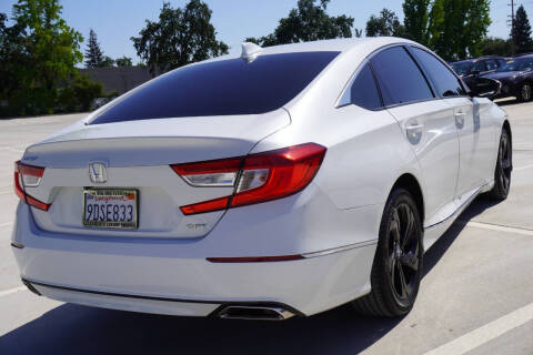 2018 Honda Accord EX-L w/Navi