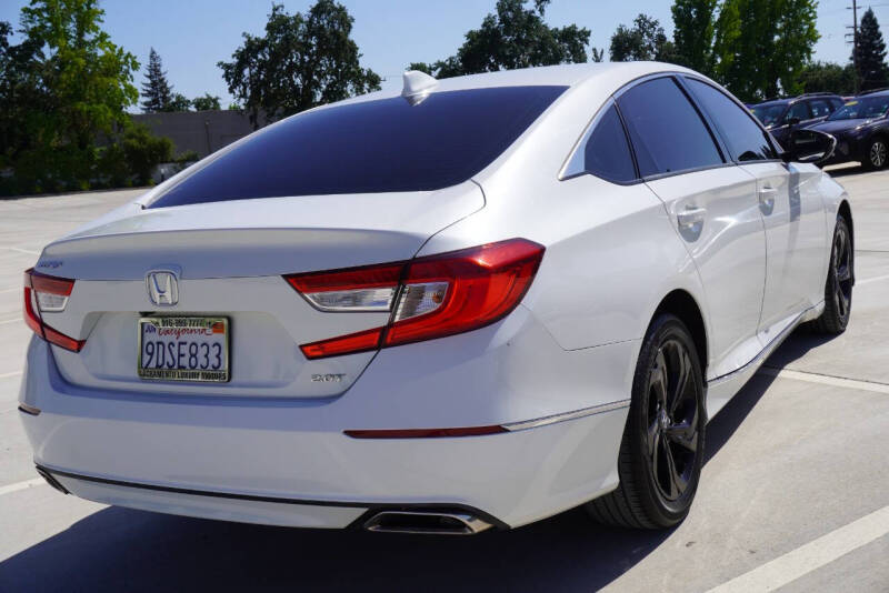 2018 Honda Accord EX-L w/Navi