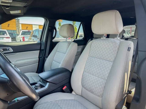 2012 Ford Explorer XLT