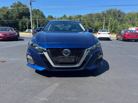 2022 Nissan Altima 2.5 S