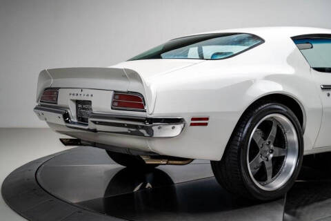 1971 Pontiac Firebird