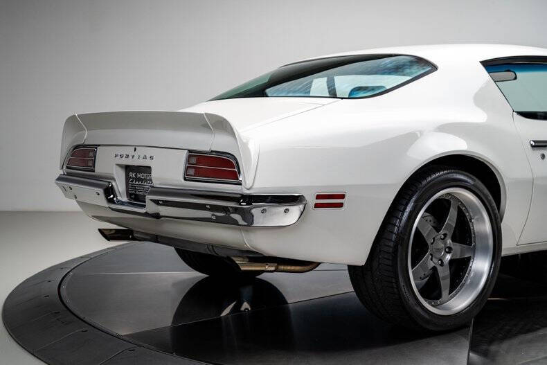 1971 Pontiac Firebird
