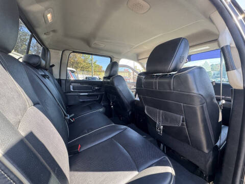 2014 RAM 2500 Laramie Limited