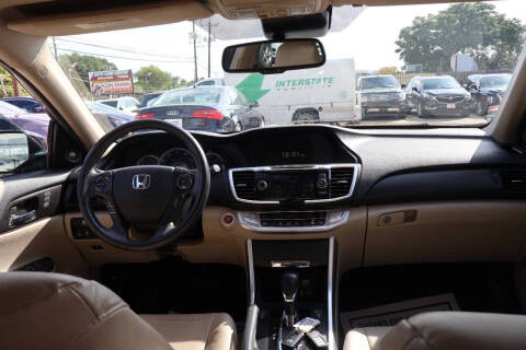 2015 Honda Accord EX-L V6