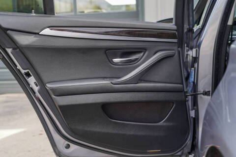 2014 BMW 5 Series 535d xDrive